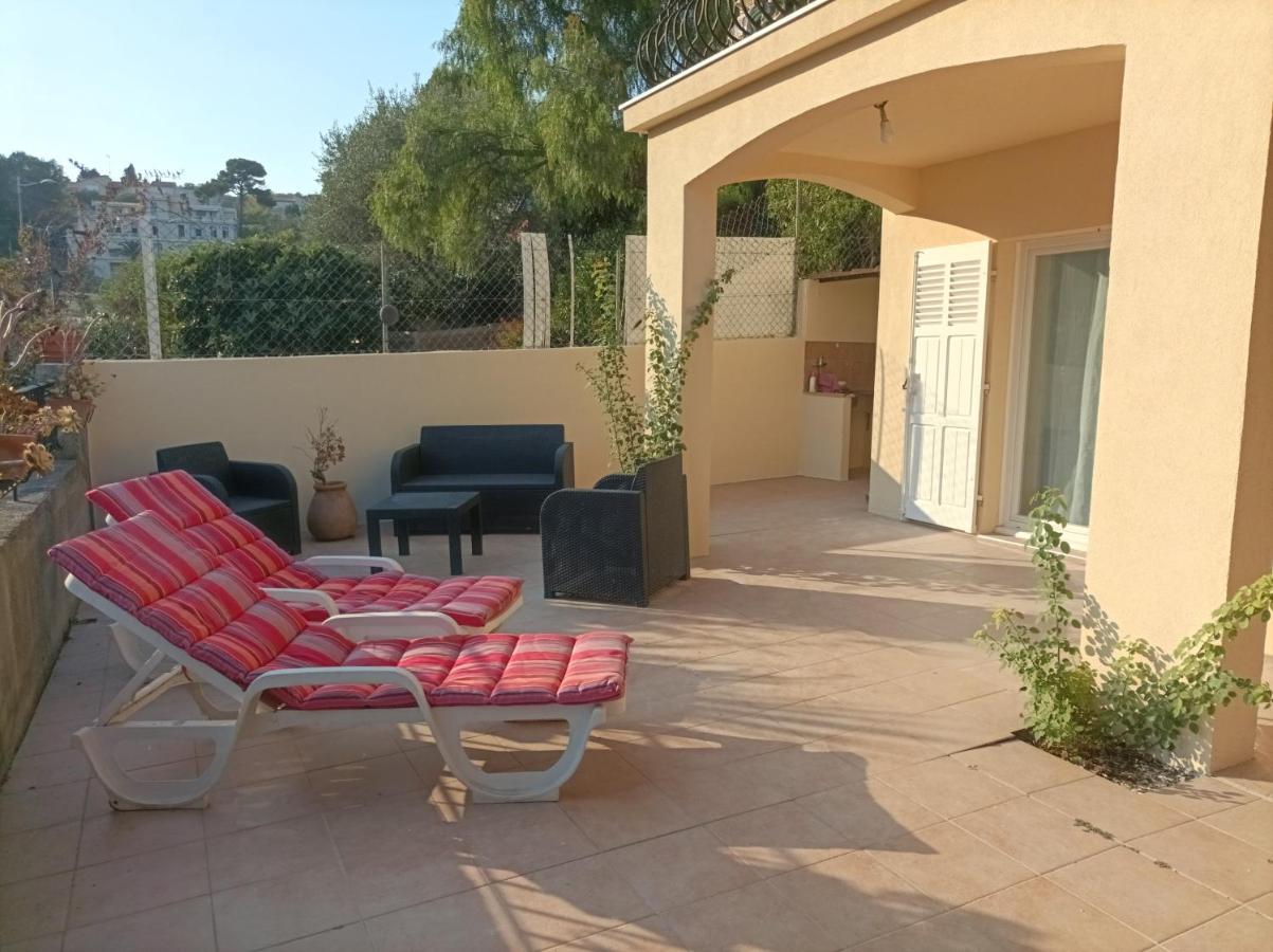 Tres Bel Appartement Entier Proche De La Mer 2 Chambres 1 Salon Vallauris Exteriör bild
