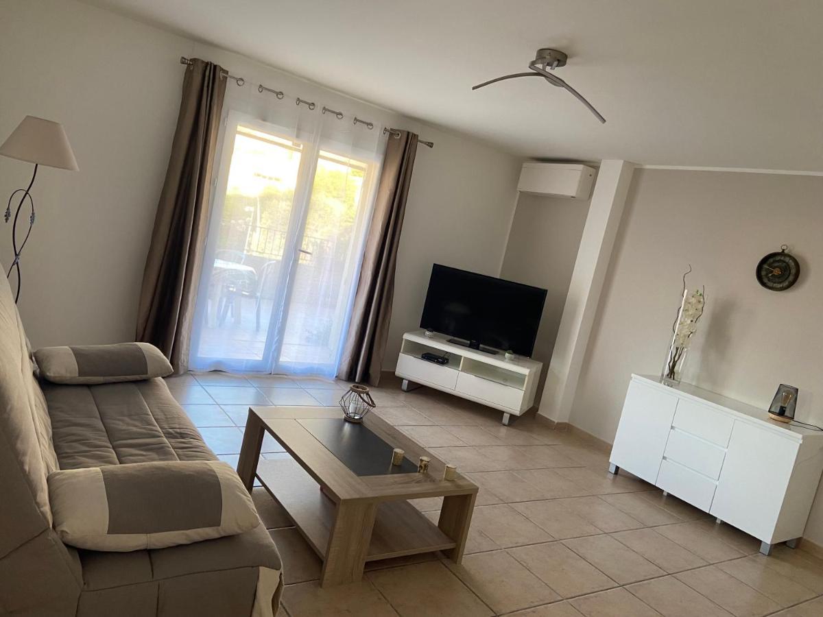 Tres Bel Appartement Entier Proche De La Mer 2 Chambres 1 Salon Vallauris Exteriör bild