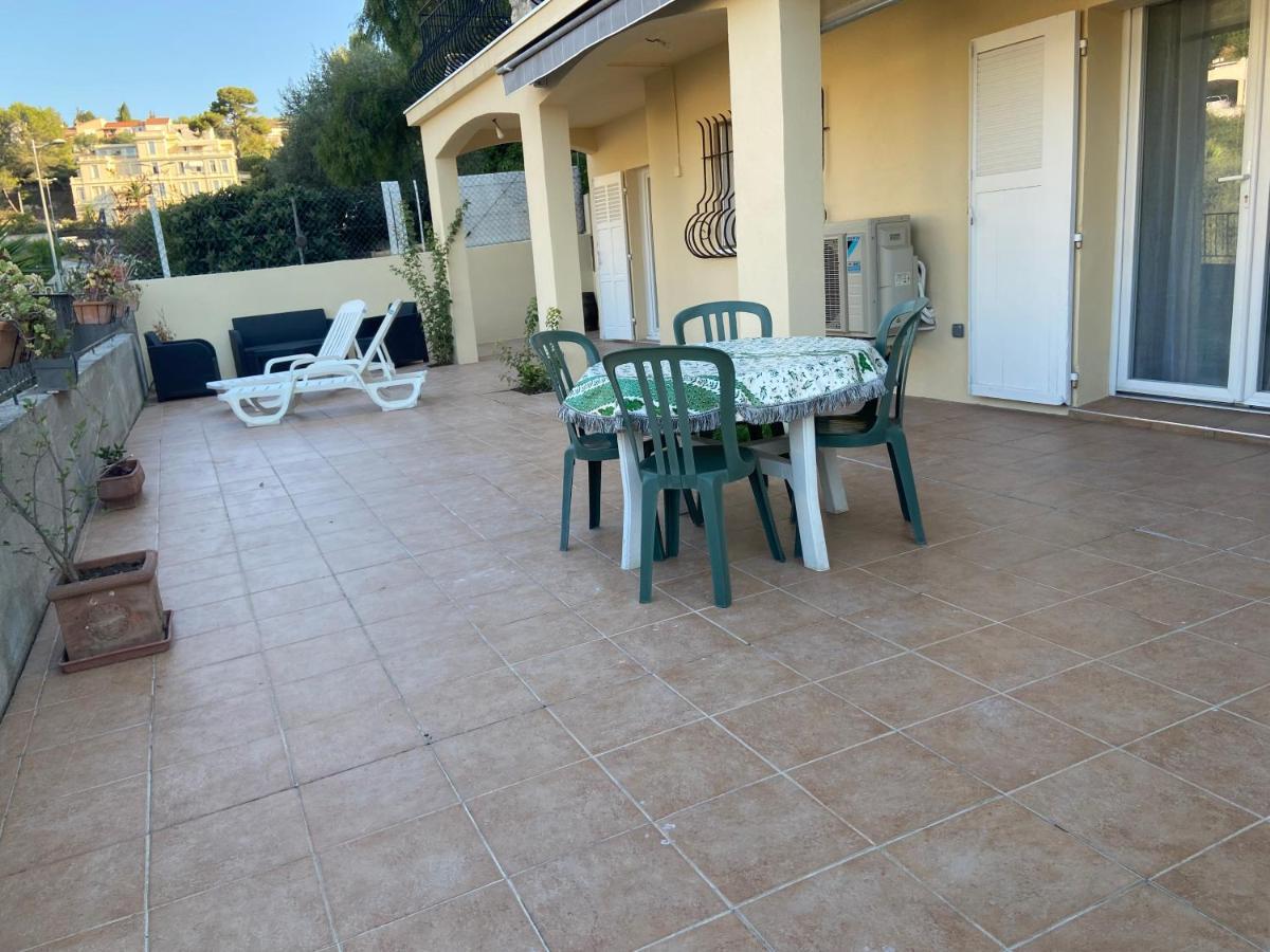 Tres Bel Appartement Entier Proche De La Mer 2 Chambres 1 Salon Vallauris Exteriör bild